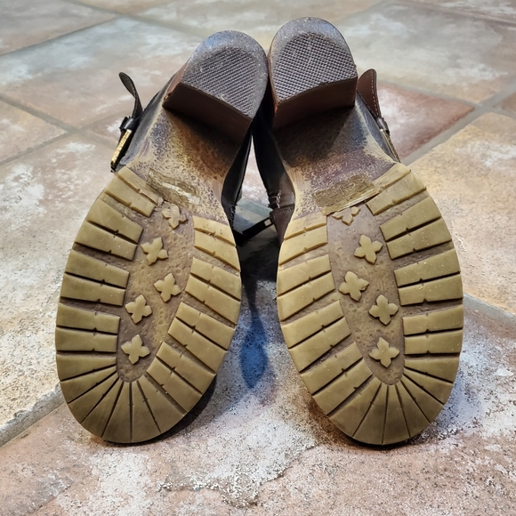 Altar'd State Buckle Boots - Picture 5 of 7